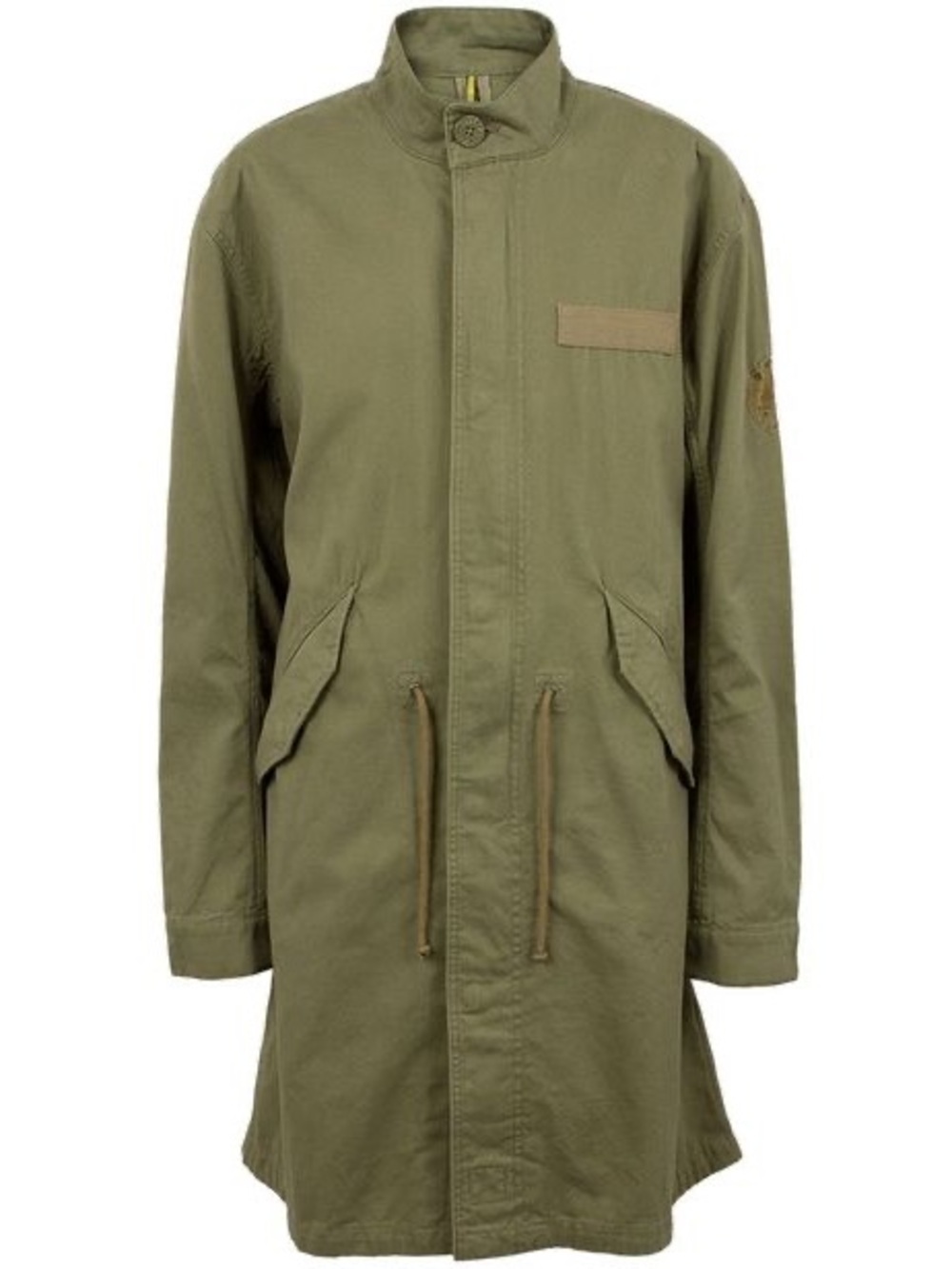 Pretty Green Deansgate Parka (runs larger than small)